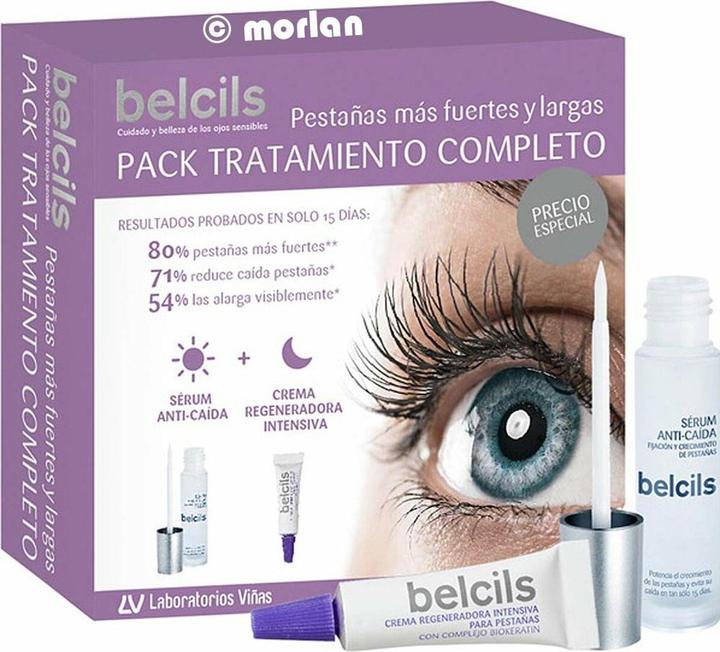 Actual product image Belcils Eyelash Treatment Package (Eyelashes applicator)