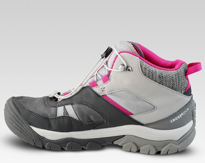 Produktbild Quechua Crossrock Mid Wtp (37)
