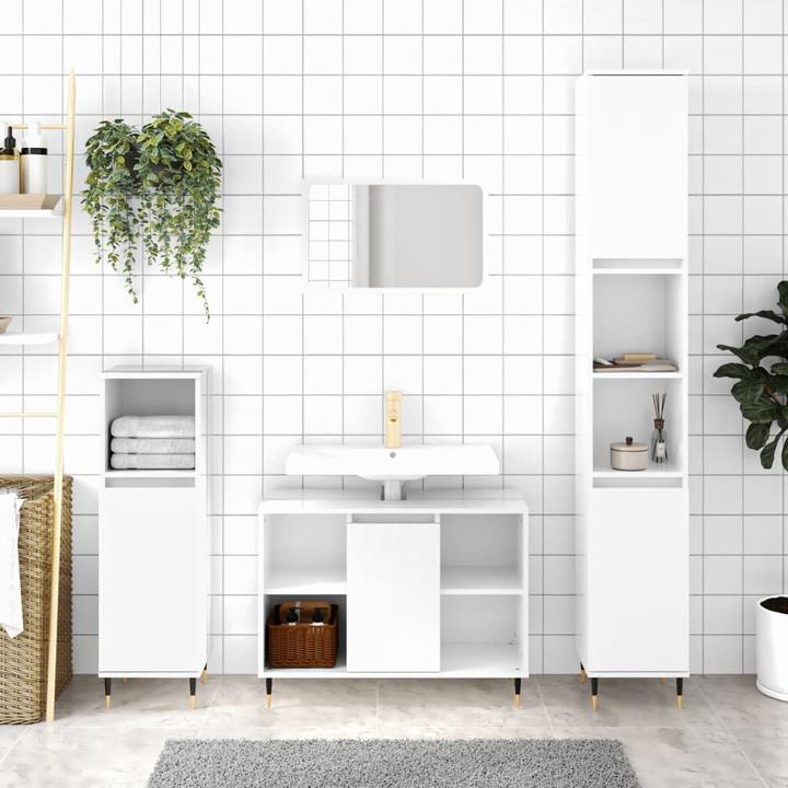 Immagine prodotto VidaXL Badezimmerschrank (30 x 30 x 100 cm)