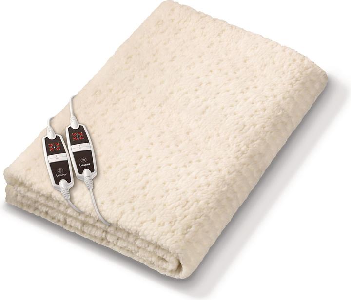 Beurer Warming underblanket XXL UB56 Teddy (160 x 150 cm)