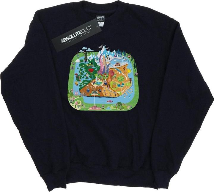 Produktbild Disney Zootropolis City Sweatshirt (M)