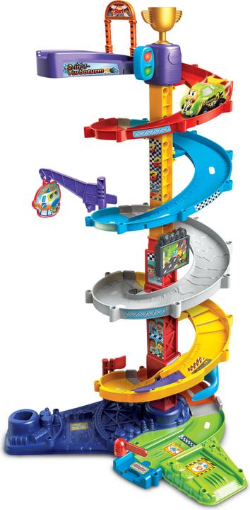 Actual product image VTech Tut Tut Baby Flitzer- 2-in-1-Turboturm
