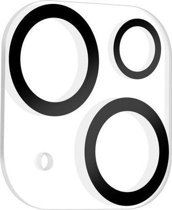 Immagine prodotto Durable Protezione fotocamera iPhone 13 - lente della fotocamera in vetro blindato 9H (1 Pezzo/i, Apple iPhone 13)
