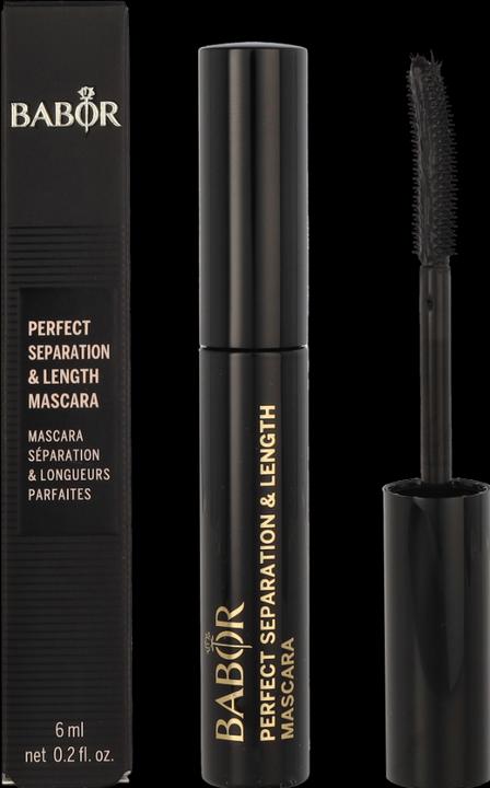 Actual product image Babor Perfect Separation & Length Mascara