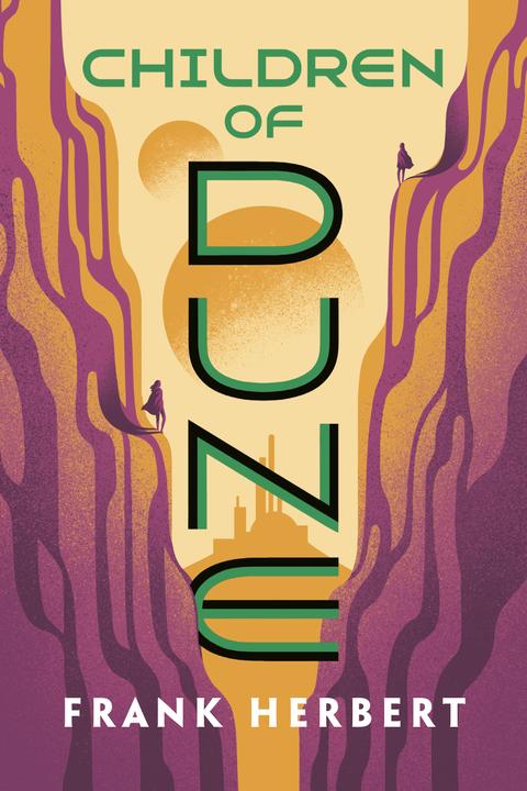 Actual product image Children of Dune (English, Herbert Francs, 2019)