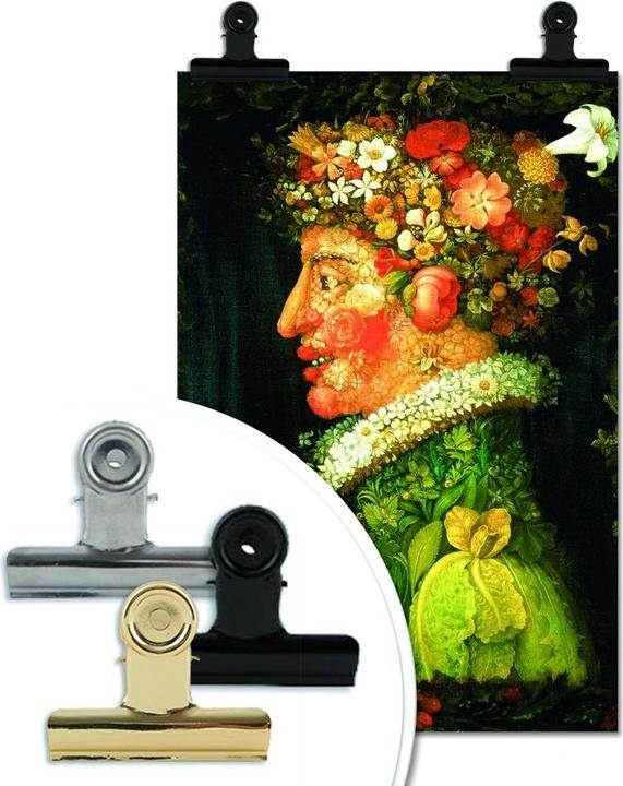 Produktbild Trenddeko Arcimboldo - Der Frühling (40 x 60 cm)