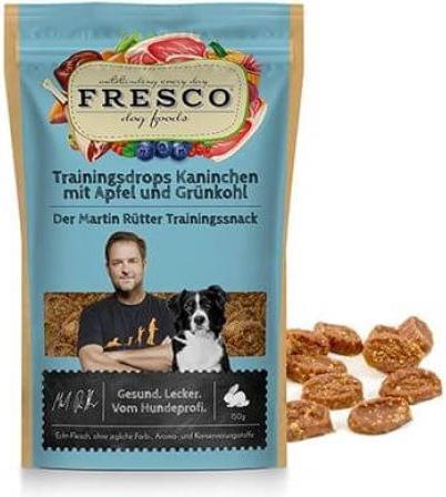 Produktbild Fresco Martin Rütter Trainingsdrops SuperFood Kaninchen 150 g (150 g)