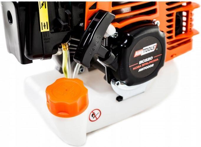 Produktbild AW Tools AWTOOLS GASOLINE mower 3.0KM BC520