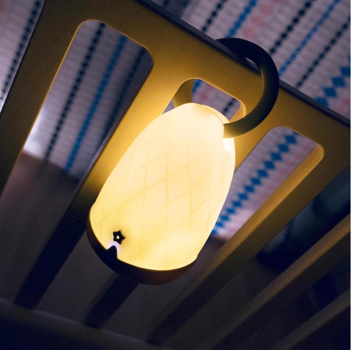 Produktbild Pabobo LumiBLO Magic Lantern