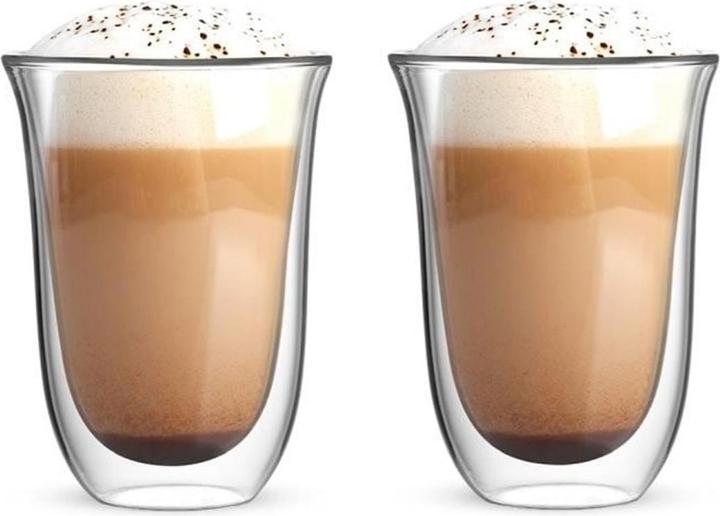 Bialetti Firenze latte macchiato mug (300 ml, 2 x)