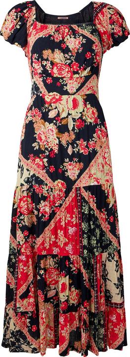 Immagine prodotto Joe Browns Flowy Patchwork Maxi Dress (40)