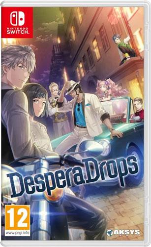 Image du produit NoName Despera Drops SWITCH UK multi (Switch)