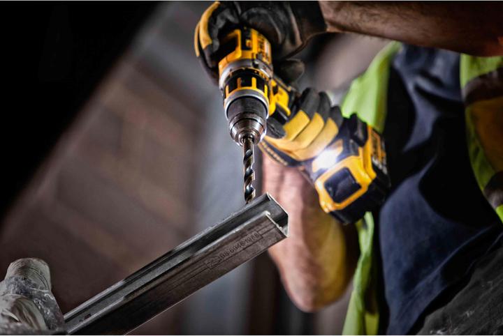 Immagine prodotto DeWalt Set di punte a spirale HSS 1mm 8mm, 14 pezzi, per vari materiali (8 millimetri)