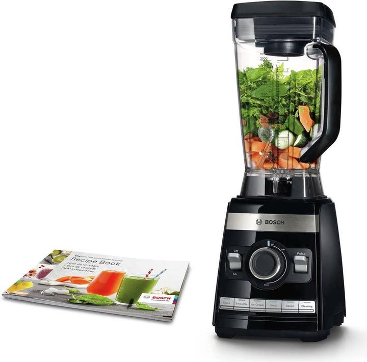 Produktbild Bosch Hausgeräte VitaBoost MMBH6P6BDE (1600 W)
