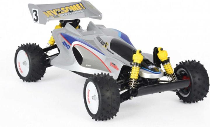 Actual product image Tamiya Manta Ray (Kit)