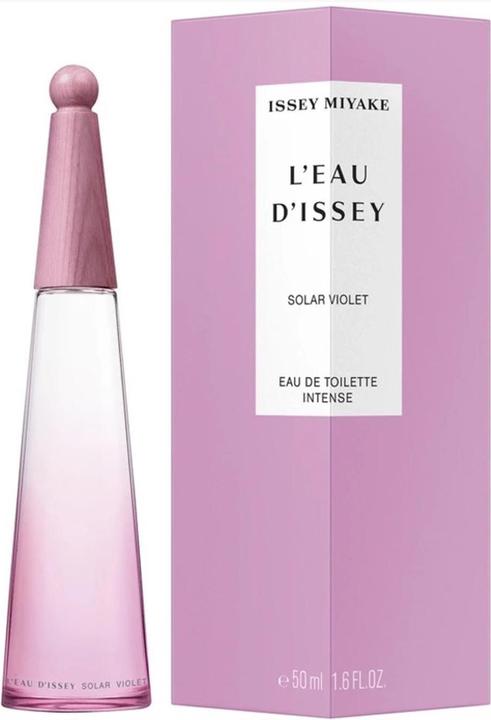 Produktbild Issey Miyake L'Eau d'Issey Solar Violet Intense (Eau de Toilette, 50 ml)