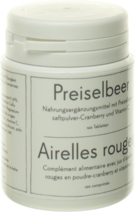Actual product image Phytopharma Cranberry (280 Piece, Pills, 140 g)