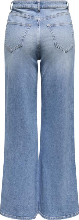 Produktbild Only ONLMARLA Hohe Taille Weiter Beinschnitt Jeans Jeans mit weitem Bein (32)