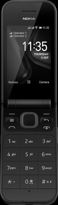 Nokia 2720 Flip (2.80", 2 Mpx, 4G)