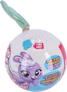 Produktbild Zuru PETS ALIVE-FURMAIDS-PLUSH,S1,SHRINK WRAP,6PC (30 cm)