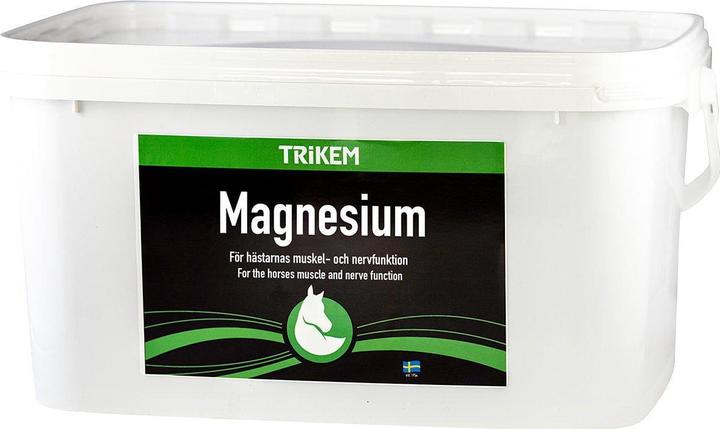 Actual product image Trikem Magnesium 6Kg - (822.7302) (6000 g)