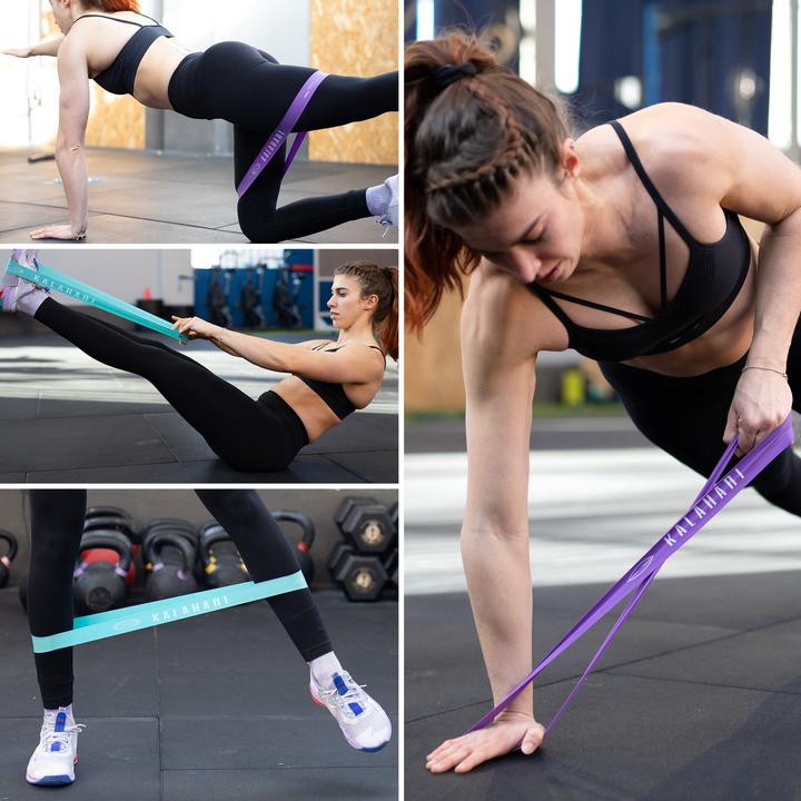 Actual product image Kalahari 4 Wellness Loop Band Set (0.60 m)