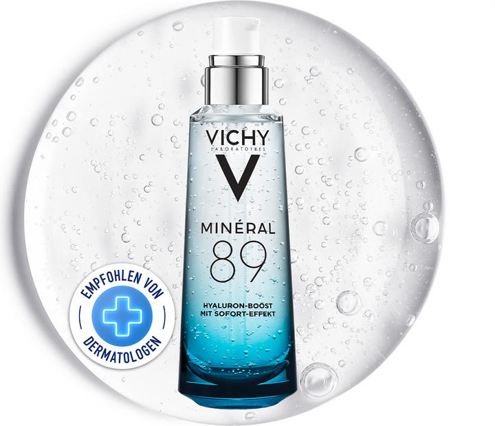 Image du produit Vichy Minéral 89 Booster (75 ml)