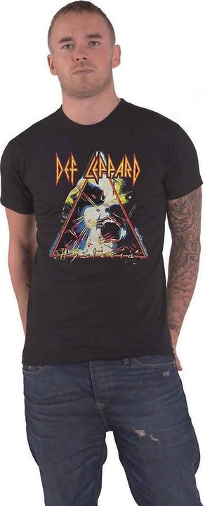 Def Leppard Adult Hysteria TShirt aus Baumwolle