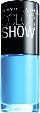 Immagine prodotto Maybelline New York Maybelline Colour Show Smalto per unghie 286 Maybe Blue 7ml