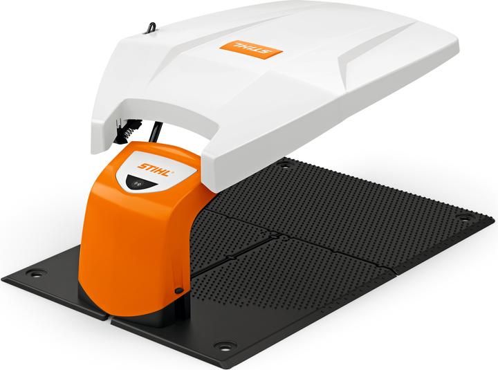 Produktbild Stihl Sonnendach Protect AIP 602 für Dockingstation Mähroboter