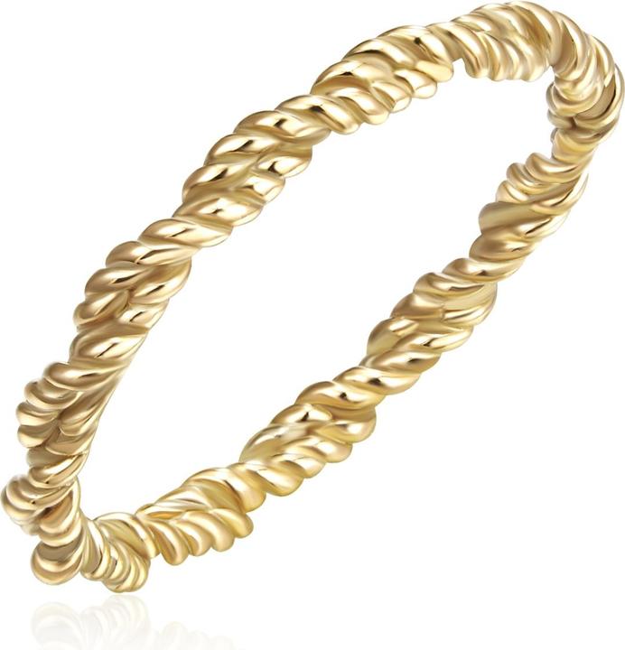 Produktbild Glanzstücke München Damen Sterling Silber gelbgold - 29942 (54, 925 Silber)