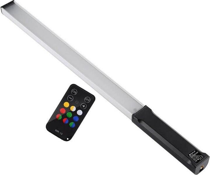 Produktbild Puluz Colorful Photo LED Stick with Remote Control (PU460B) (Stableuchte)