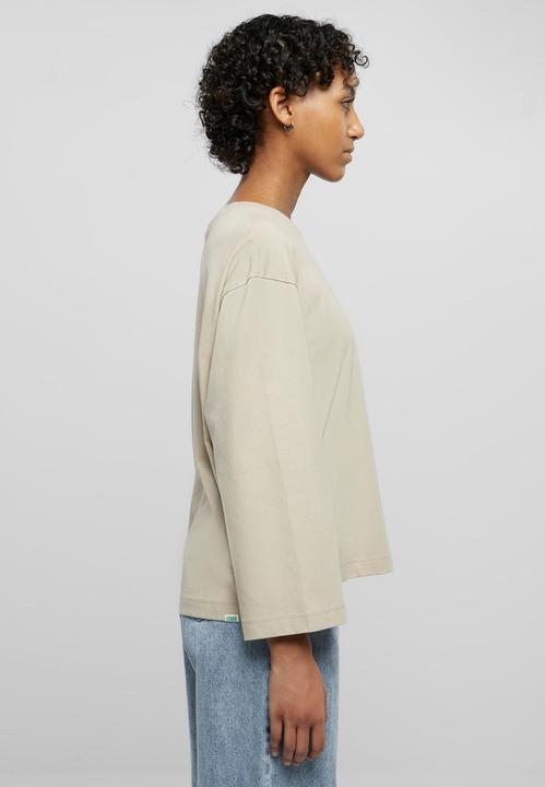 Immagine prodotto Urban Classics Ladies Organic Oversized Longsleeve (L)