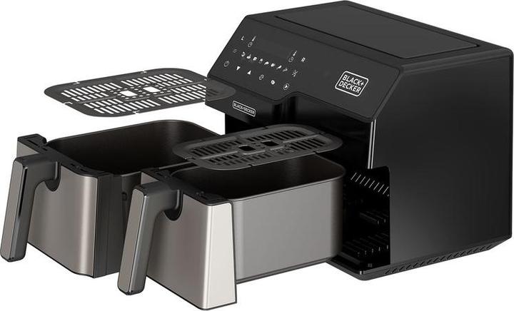 Productafbeelding Black & Decker Black&Decker BXAF9000E dual 9l.