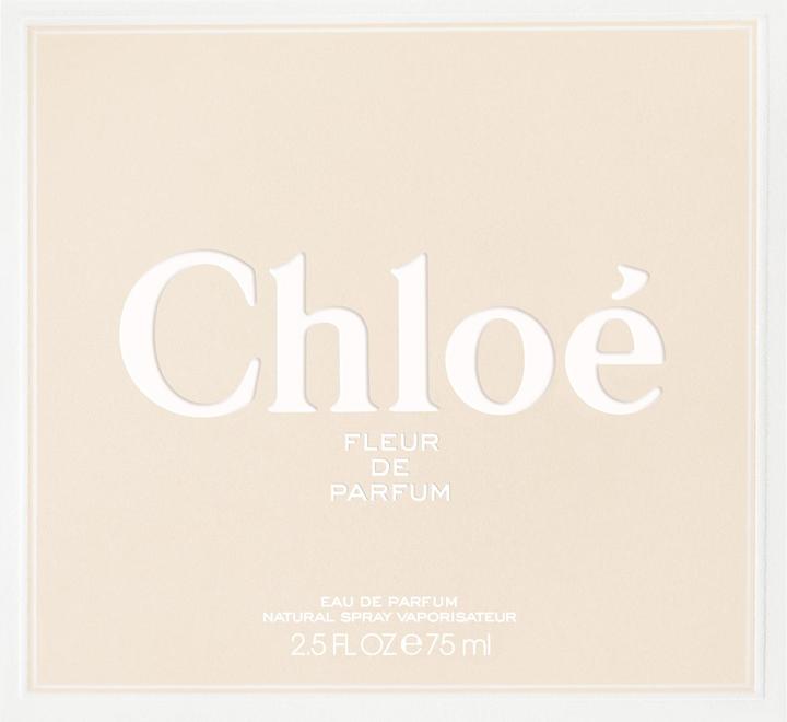 Image du produit Chloé fleur de parfum (Eau de parfum, 75 ml)