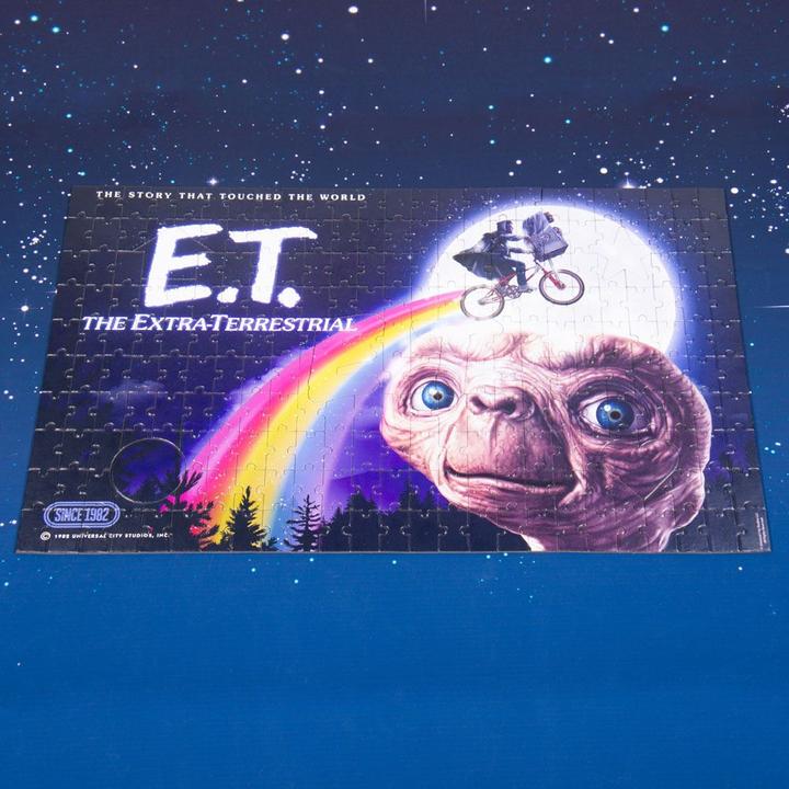 Immagine prodotto Fizz Creations E.T., il puzzle extra-terrestre a due facce E.T. (500 pezzi) (1000 pezzi)