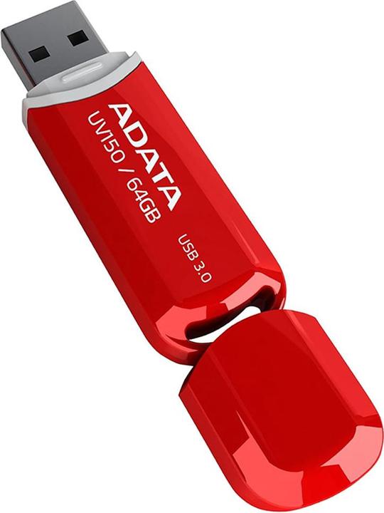 Image du produit Adata DashDrive UV150 (64 Go, USB-A, USB 3.0)