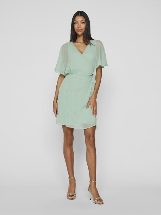 Actual product image Vila Kurze Wickelkleid (42)