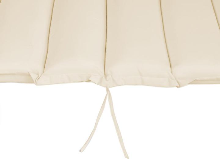 Actual product image Detex Swing Lounger (183 x 56 x 7 cm)