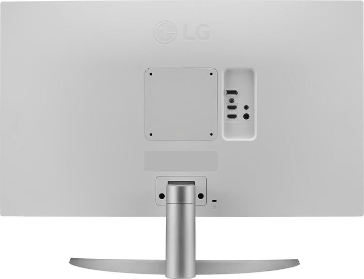 Produktbild LG UltraFine 27UP600-W (3840 x 2160 Pixel, 27")