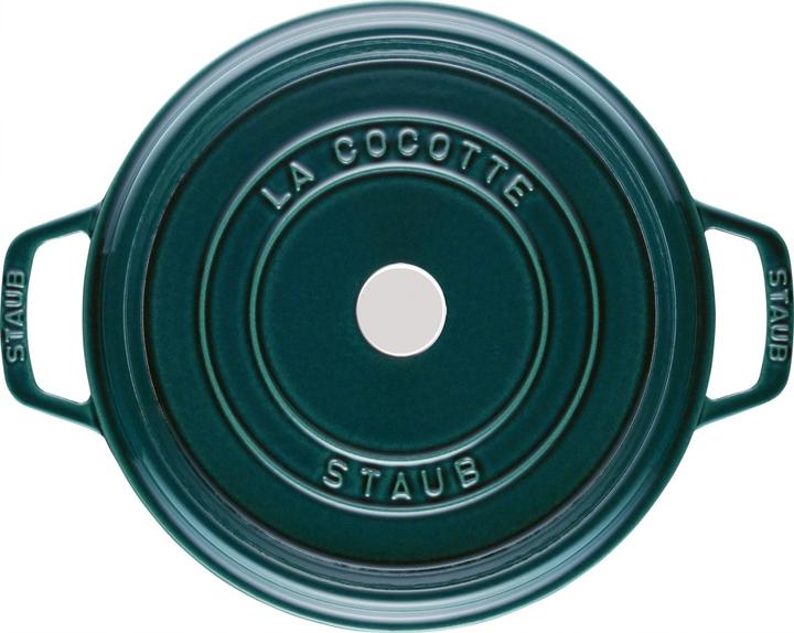 Produktbild Staub La Mer (26 cm, Bräter + Schmortopf, Gusseisen)
