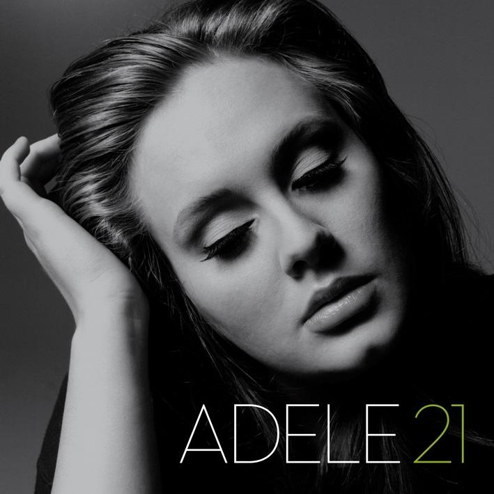 Produktbild 21 (Adele, 2019)