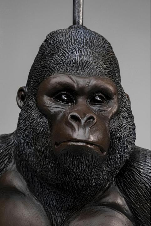 Immagine prodotto Kare Design Porta rotolo di carta Scimmia Gorilla seduta 51 cm