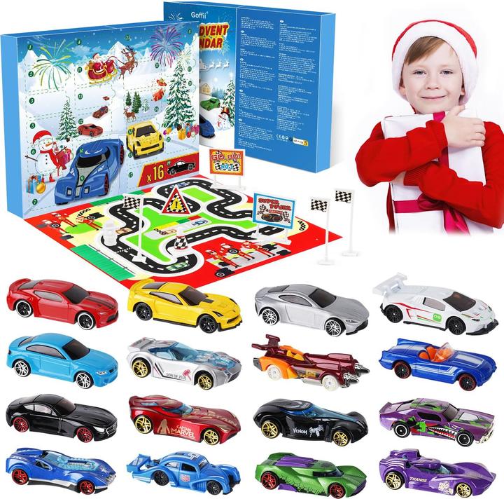 Produktbild Goffii Autos