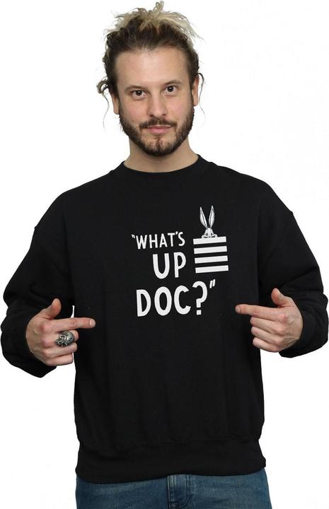 Produktbild Looney Tunes What's Up Doc Sweatshirt (S)
