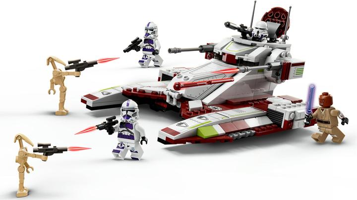 Produktbild LEGO Republic Fighter Tank (75342, LEGO Star Wars)
