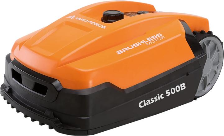 Actual product image Yard Force Classic 500B (500 m²)
