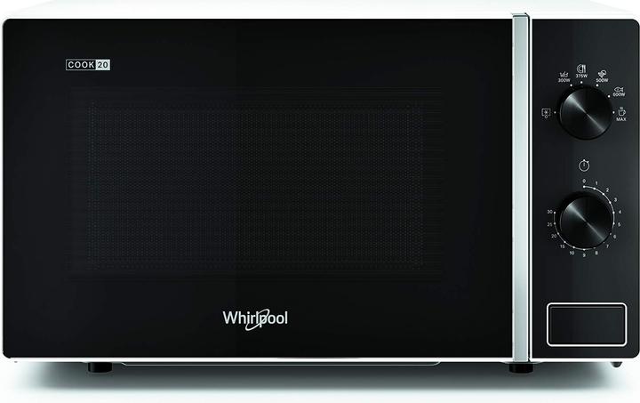 Produktbild Whirlpool MWP Arbeitsplatte Solo-Mikrowelle (EU-Stecker, 20 l)