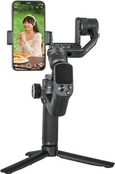 Actual product image FeiYu Tech Scorp Mini (System camera, Single-lens reflex camera, Action camera, Compact camera, 1.20 kg)