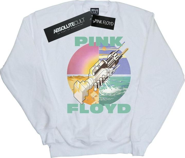 Image du produit Pink Floyd - Sweat WISH YOU WERE HERE - Garçon (152, 158)